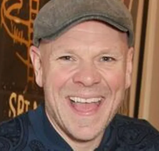 Tom Kerridge says 2-ingredient snack helped him shed 12 stone – and it’s always in his fridge