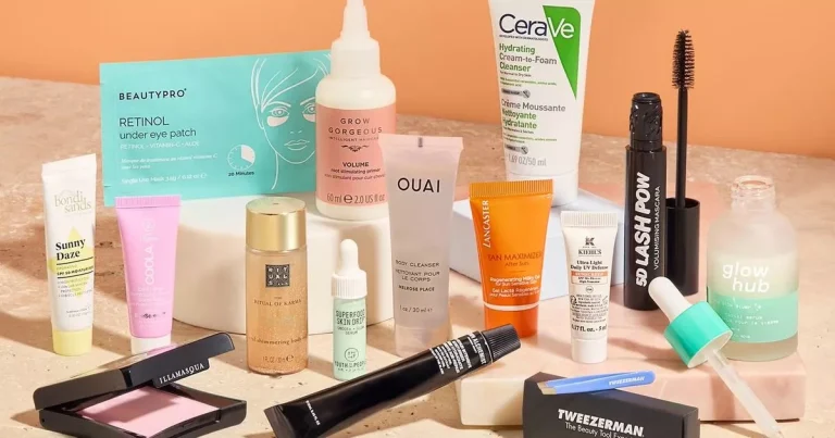 LookFantastic unveils £30 travel beauty box worth over £100 – plus win a £2,000 holiday