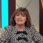 Lorraine Kelly slams Adrien Brody Oscars moment saying ‘you don’t do that’