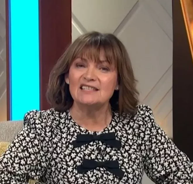 Lorraine Kelly slams Adrien Brody Oscars moment saying ‘you don’t do that’