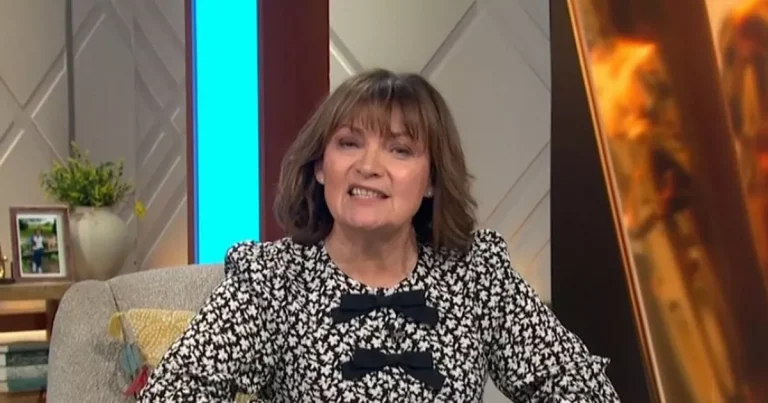 Lorraine Kelly slams Adrien Brody Oscars moment saying ‘you don’t do that’