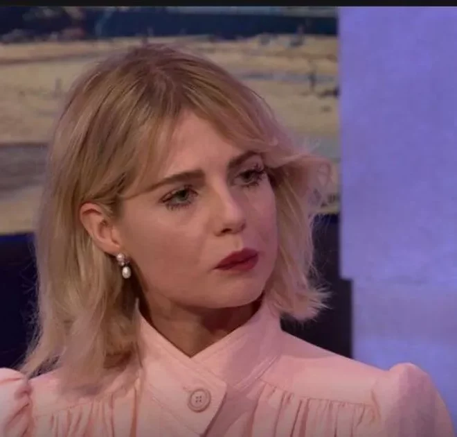 ITV A Cruel Love star Lucy Boynton felt ‘sick’ reading real-life transcripts for Ruth Ellis role