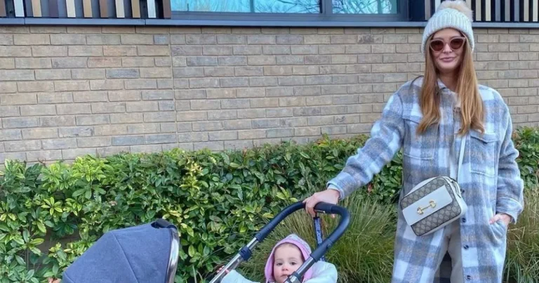 Millie Mackintosh’s travel tips for young kids including why to pack corn flour