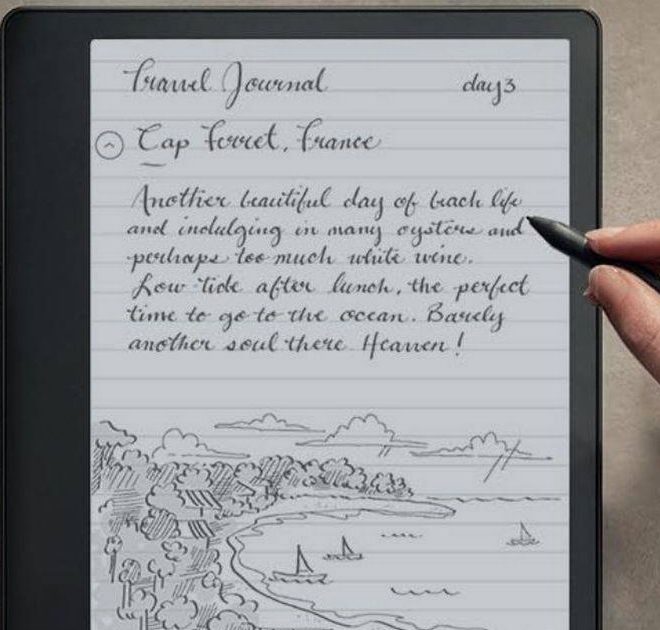 Kindle Scribe plummets to lowest price since Black Friday in Amazon sale with £80 off