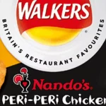 Walkers Crisps have teamed up with your favourite takeaways to launch five flavours you can eat in lockdown