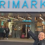 Inside Primark X Greggs: Flying sausage rolls, doughnut swings and cheap knickers
