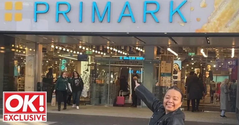 Inside Primark X Greggs: Flying sausage rolls, doughnut swings and cheap knickers