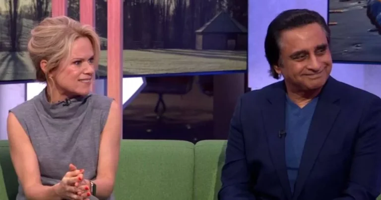 ITV Unforgotten star Sinead Keenan reveals family connection to co-star ahead of series comeback