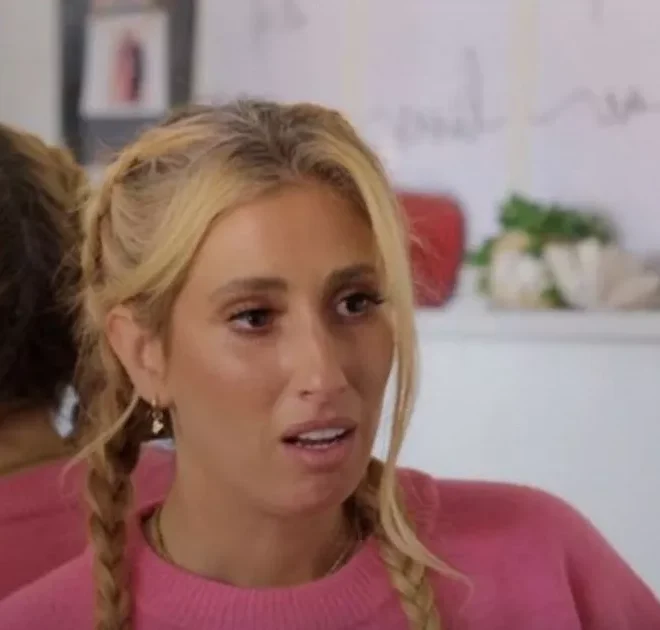 Stacey Solomon ‘in shock’ as Sort Your Life Out family make show history