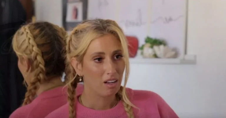 Stacey Solomon ‘in shock’ as Sort Your Life Out family make show history