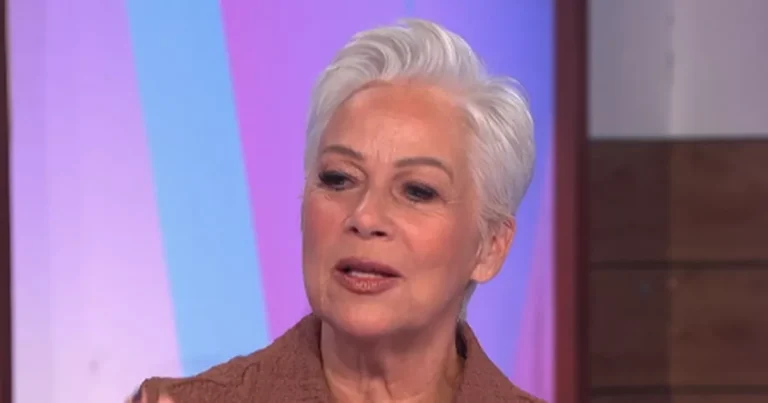 Loose Women’s Denise Welch branded ‘selfish’ by Janet Street-Porter in live show clash