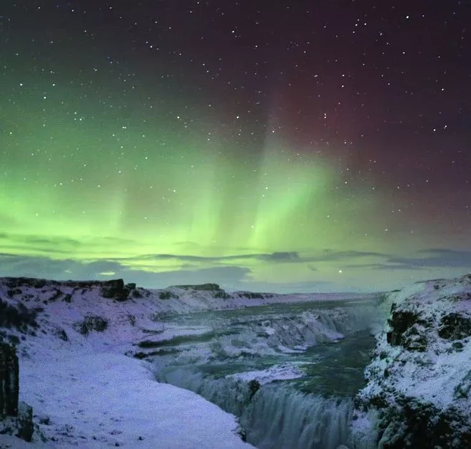Experience the Northern Lights like never before with special UK night flights