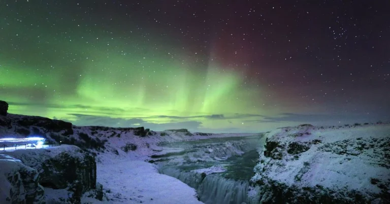 Experience the Northern Lights like never before with special UK night flights
