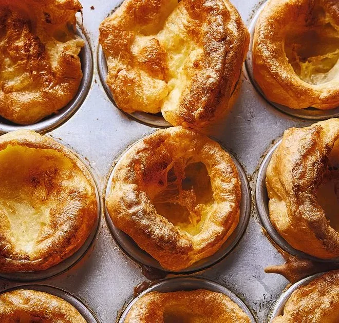 Three-ingredient gluten free Yorkshire puddings ‘so good you won’t know the difference’