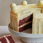 Mary Berry ‘delicious’ Red Velvet Sandwich Cake you can make three days in advance