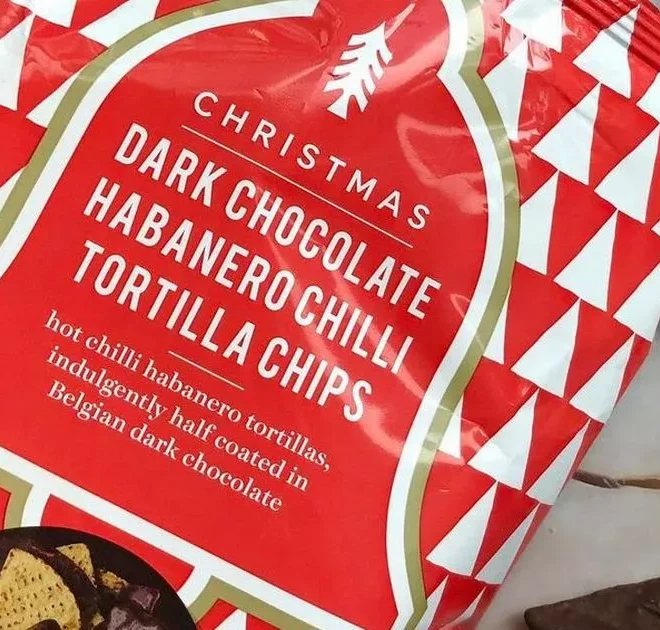 Bizarre Christmas food to try from chocolate tortilla chips to marmite sprouts