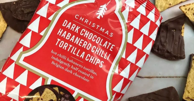 Bizarre Christmas food to try from chocolate tortilla chips to marmite sprouts