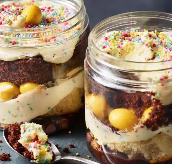 Marks and Spencer launches mini egg cake jars just in time for Easter