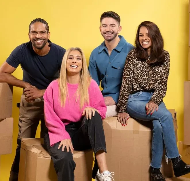 Sort Your Life Out star opens up about ‘tough’ cancer battle while filming ‘I was really poorly’