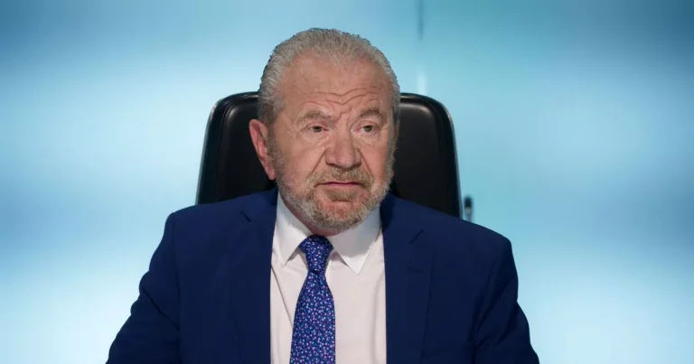 The Apprentice bosses ‘pause filming’ as Lord Sugar rushes to help ill candidate
