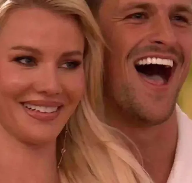 Grace Jackson stuns in trending tennis necklace at Love Island All Stars finale