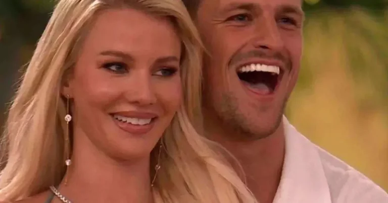 Grace Jackson stuns in trending tennis necklace at Love Island All Stars finale