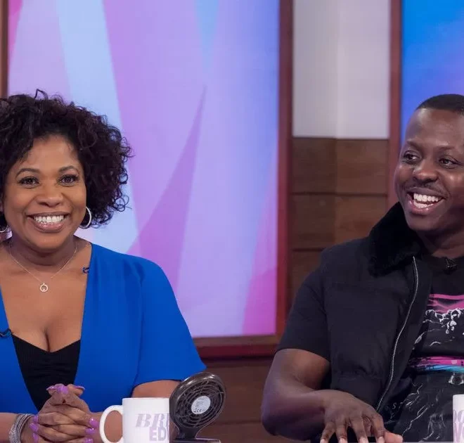 Loose Women star says ‘it was really gloomy’ as she opens up on aftermath of son’s death