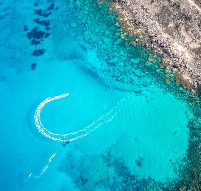 This romantic island is perfect for an adults-only holiday – and it’s only four hours away