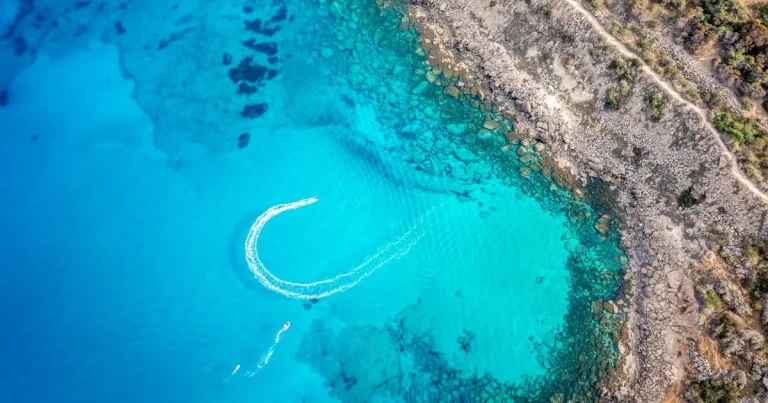 This romantic island is perfect for an adults-only holiday – and it’s only four hours away