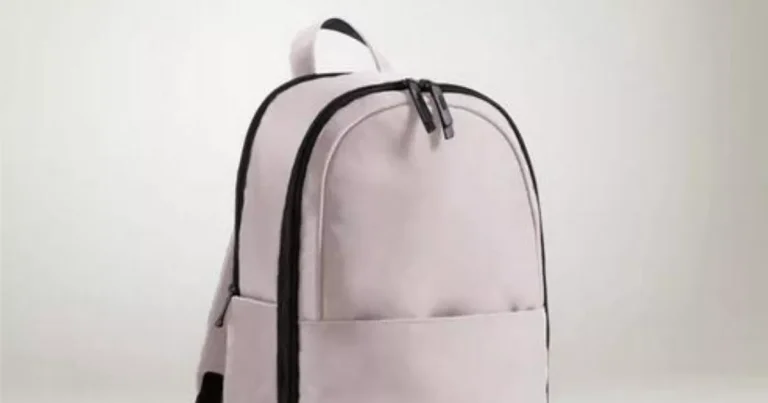 Antler’s backpack is perfect for a weekend getaway and it’s reduced in the spring sale