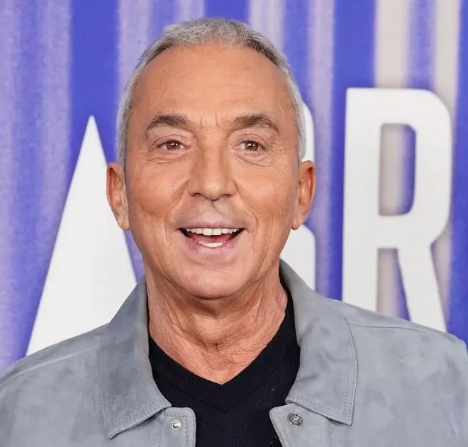 Bruno Tonioli makes tearful admission live on-air as he says ‘I’m crying now’