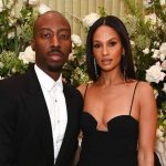 Alesha Dixon and partner split after 18 years but ‘still living together’