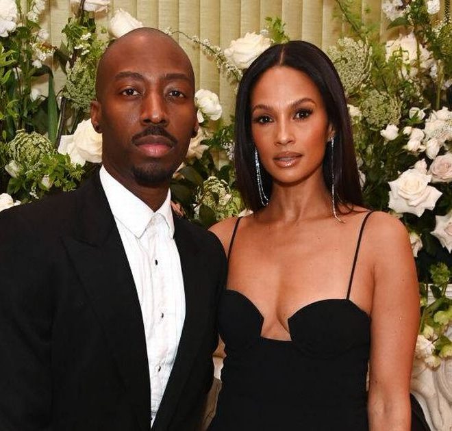 Alesha Dixon and partner split after 18 years but ‘still living together’