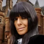 Traitors star Claudia Winkleman’s interview cut short as publicist storms the set