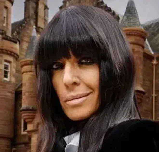 Traitors star Claudia Winkleman’s interview cut short as publicist storms the set