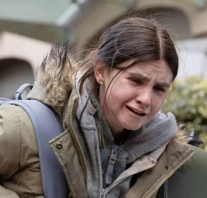 Emmerdale April’s ‘life changed forever’ as special episode shows ‘agonising journey’