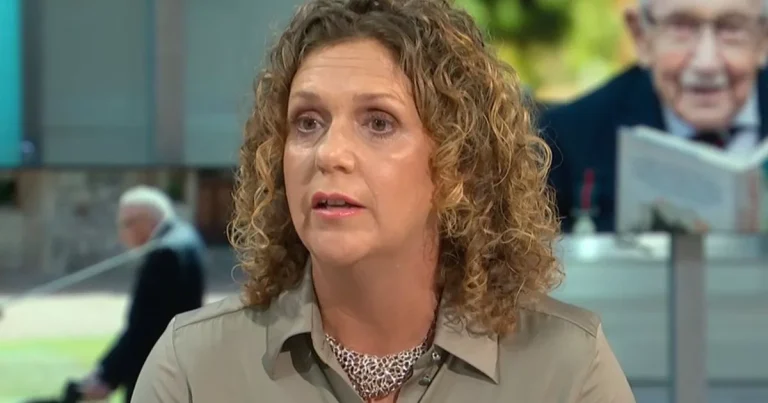 Captain Tom Moore’s daughter asked ‘don’t you have any shame’ by GMB’s Rob Rinder