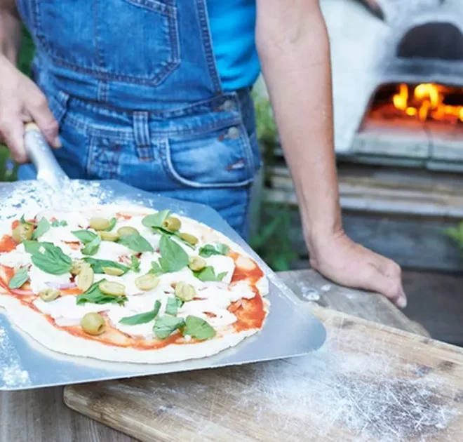 Lidl launches £39.99 BBQ pizza oven perfect for Bank Holiday weekend – and it even bakes bread!