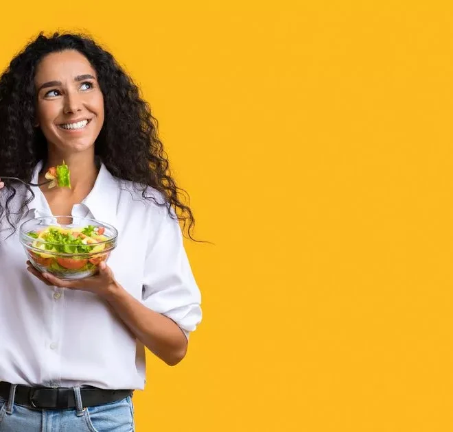 Dietitian reveals menopause diet that ‘works well’ for weight loss