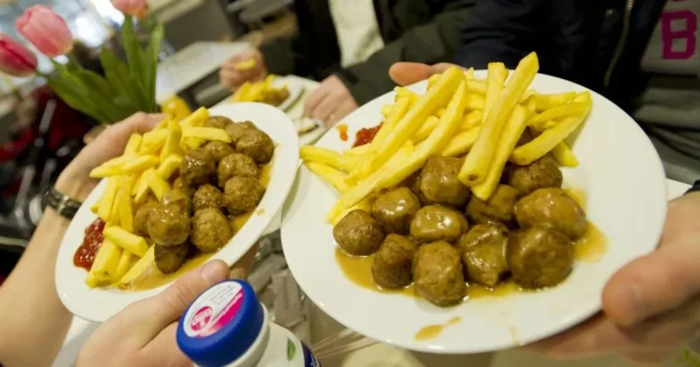 Ikea release iconic Swedish meatballs recipe for fans to try cooking at home in six simple steps