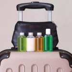 Hand luggage hacks: ‘I got a week’s beauty routine into one plastic bag’
