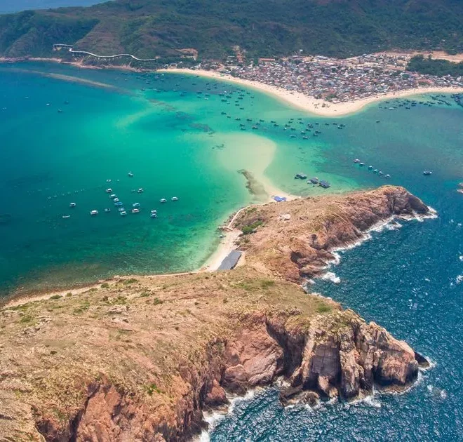 ‘This city in Vietnam is an undiscovered gem – it has some of the best beaches in southeast Asia’