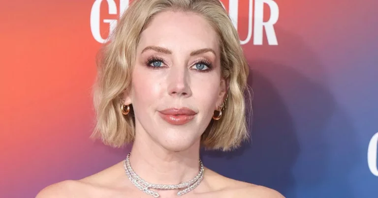 Katherine Ryan battling skin cancer for second time – as she shares shock diagnosis