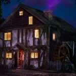 The Hocus Pocus cottage is now welcoming visitors on Airbnb