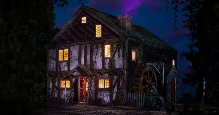The Hocus Pocus cottage is now welcoming visitors on Airbnb