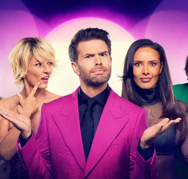 The Masked Singer star ‘storms off stage’ after being voted off in ‘chaos’