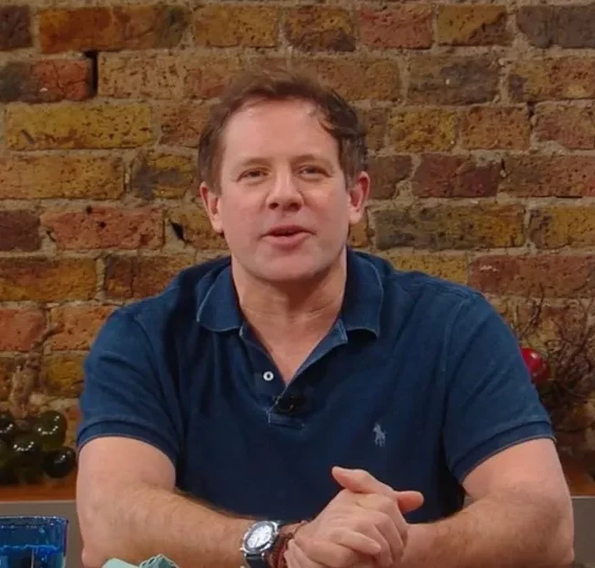 Everything you need to know about Saturday Kitchen Live star Matt Tebbutt