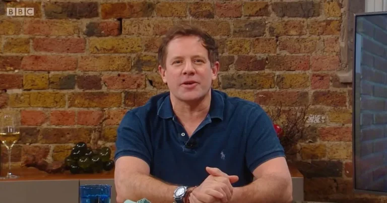 Everything you need to know about Saturday Kitchen Live star Matt Tebbutt
