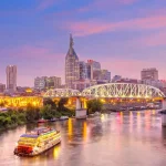 ‘I went to Nashville to discover Music City and recorded my own country song’