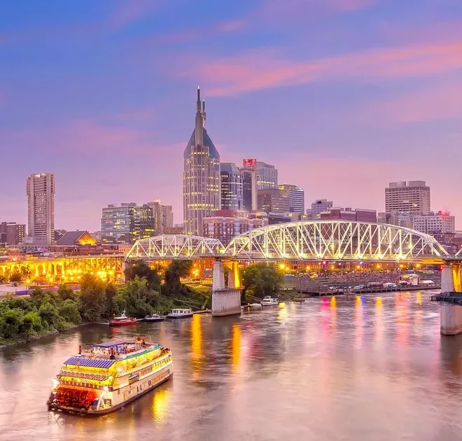 ‘I went to Nashville to discover Music City and recorded my own country song’